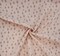 1 Yard 50/52" Vanilla Taupe Rayon Crinkle Fabric Lightweight 125 GSM Crepon Material for Fashion Sewing